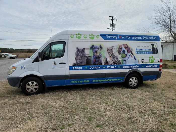 Chesapeake Humane Society Veterinary Clinic Picture 8