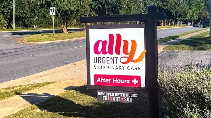 Ally Urgent Veterinary Care Picture 1