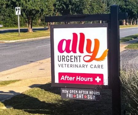 Ally Urgent Veterinary Care
