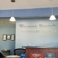 Western Branch Veterinary Hospital ico