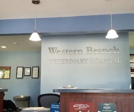 Western Branch Veterinary Hospital