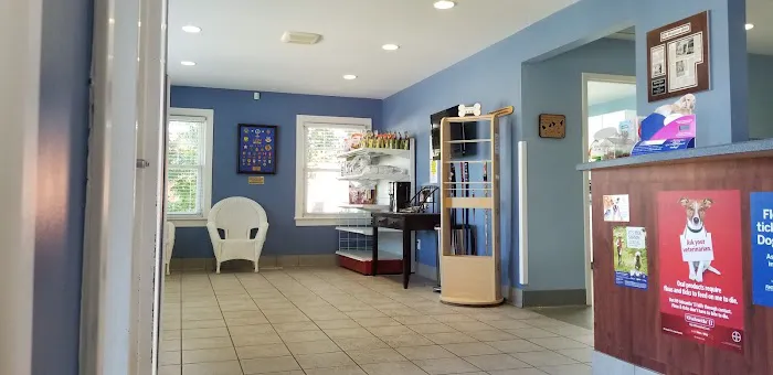 Western Branch Veterinary Hospital Picture 3