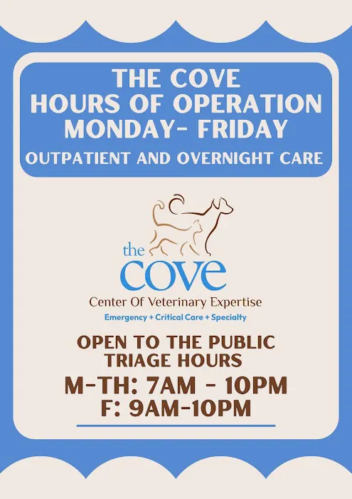 The COVE - Center of Veterinary Expertise Picture 1