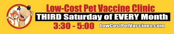 Low Cost Pet Vaccines Whitnall Off Leash Dog Park NORTH HOLLYWOOD/NO APPOINTMENT EVER NEEDED. Picture 5