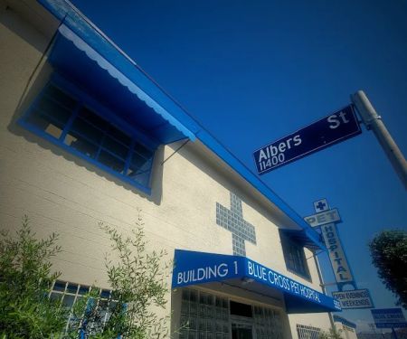 Blue Cross Pet Hospital