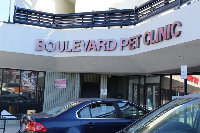Boulevard Pet Clinic Picture 1