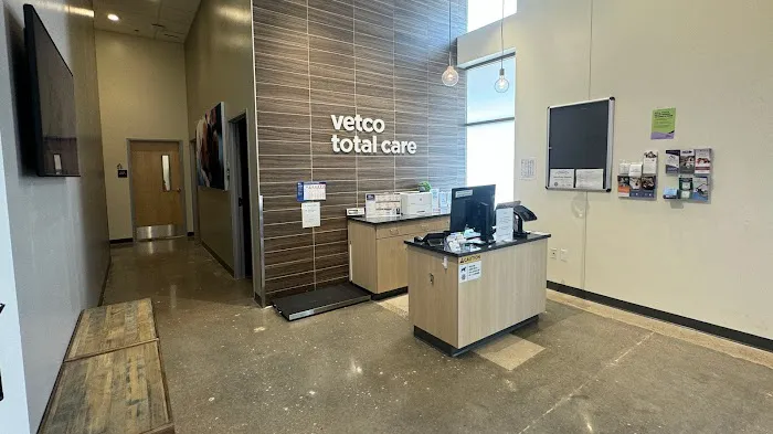 Vetco Total Care Animal Hospital Picture 1