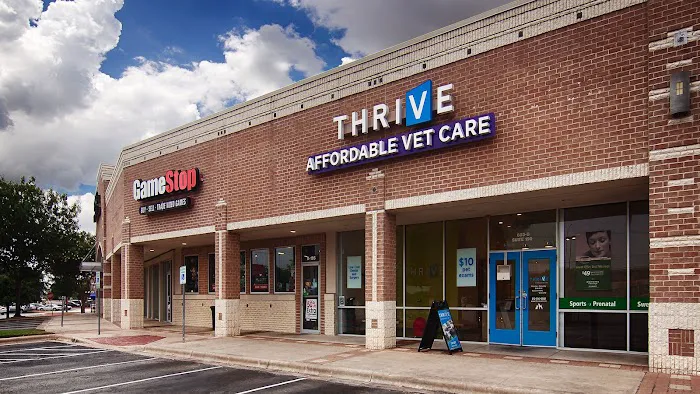 Thrive Pet Healthcare - Round Rock Picture 5