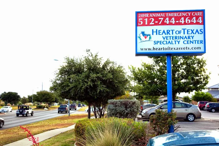 Heart of Texas Veterinary Specialty Center Picture 4