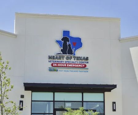 Heart of Texas Veterinary Specialty Center