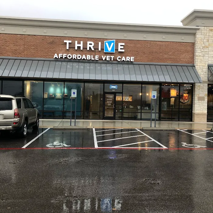 Thrive Pet Healthcare - Cedar Park Picture 7