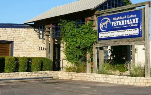 Highland Lakes Veterinary Clinic Picture 10