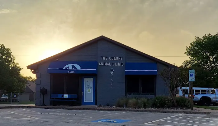 The Colony Animal Clinic Picture 1