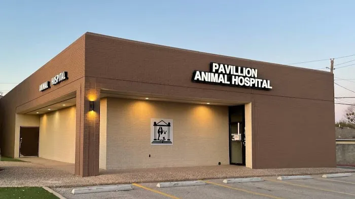 Pavillion Animal Hospital Picture 6