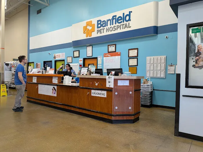 Banfield Pet Hospital Picture 1