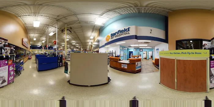 Banfield Pet Hospital Picture 1