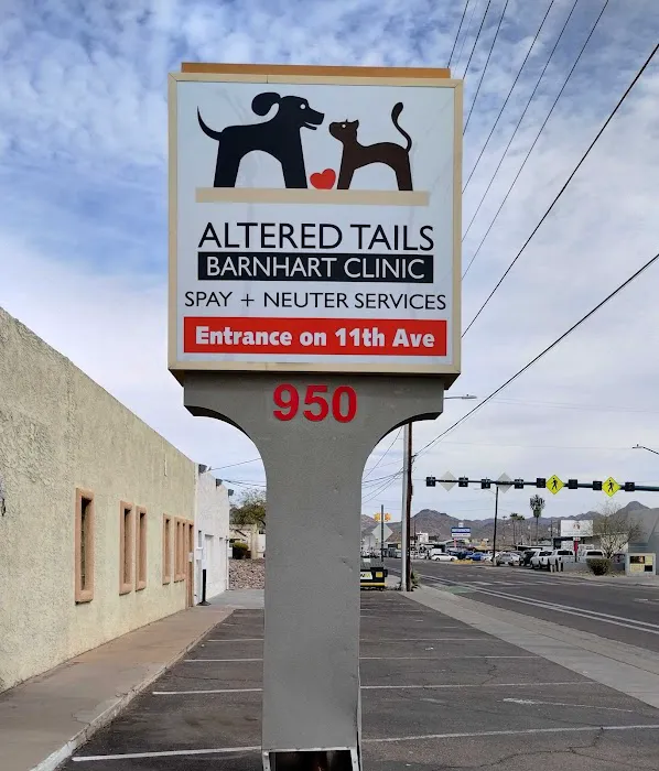 Altered Tails Barnhart Clinic, Phoenix Picture 8