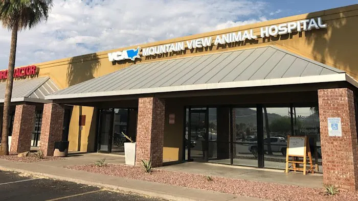 VCA Mountain View Animal Hospital Picture 10