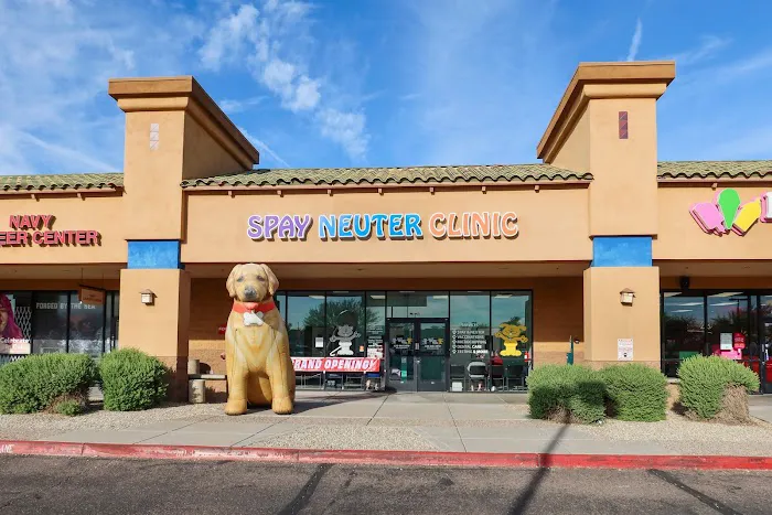 Spay Neuter Clinic: Glendale Picture 5