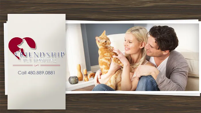 Friendship Pet Hospital Picture 9