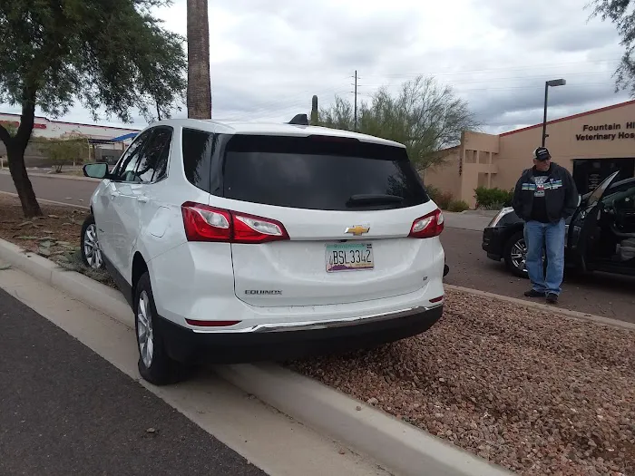 Fountain Hills Veterinary Hospital - NOW MERGED WITH BARK AVENUE ANIMAL HOSPITAL Picture 4