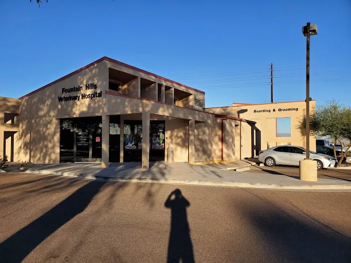 Fountain Hills Veterinary Hospital - NOW MERGED WITH BARK AVENUE ANIMAL HOSPITAL Picture 7