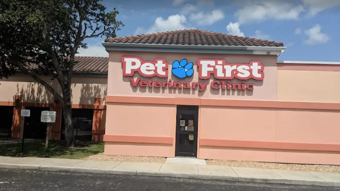 Pet First Veterinary Hospital Picture 10