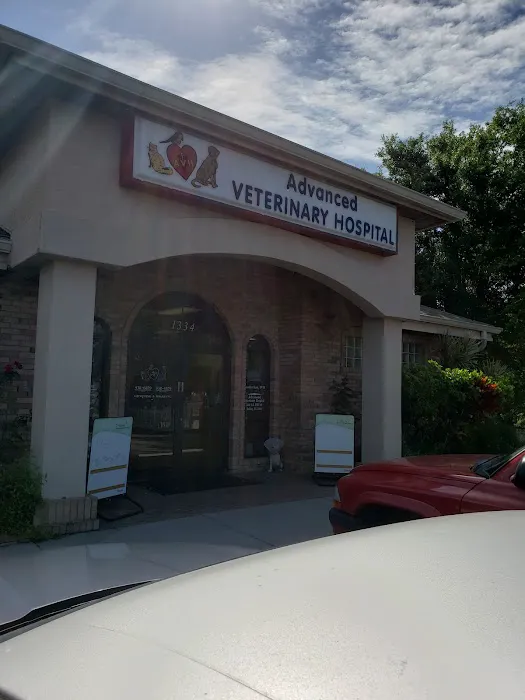 Advanced Veterinary Hospital: Dieter Scott DVM Picture 3