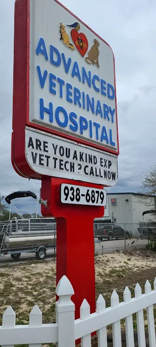 Advanced Veterinary Hospital Picture 7