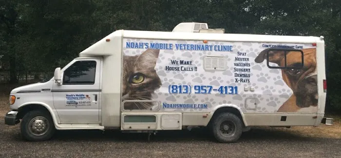 Noah's Mobile Vet Clinic Picture 3