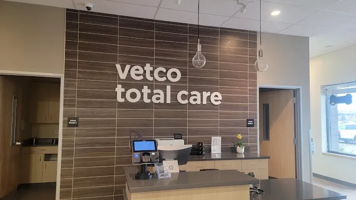 Vetco Total Care Animal Hospital Picture 5
