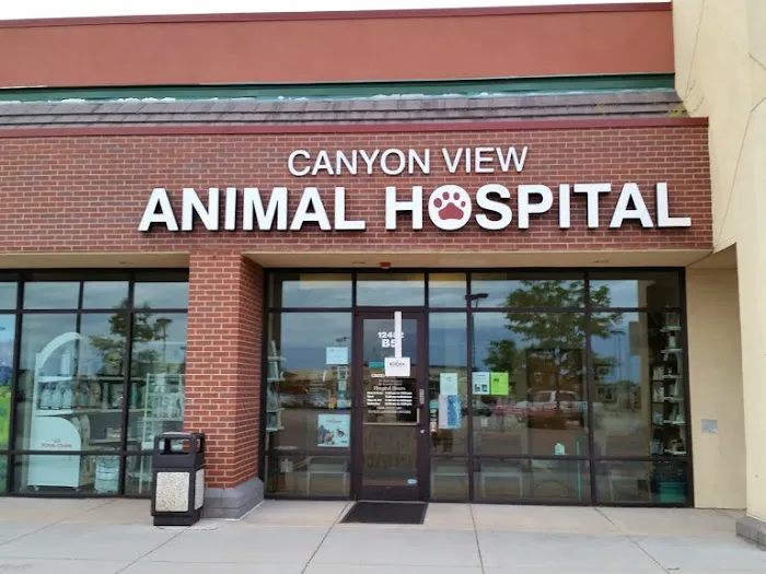 Canyon View Animal Hospital Picture 1