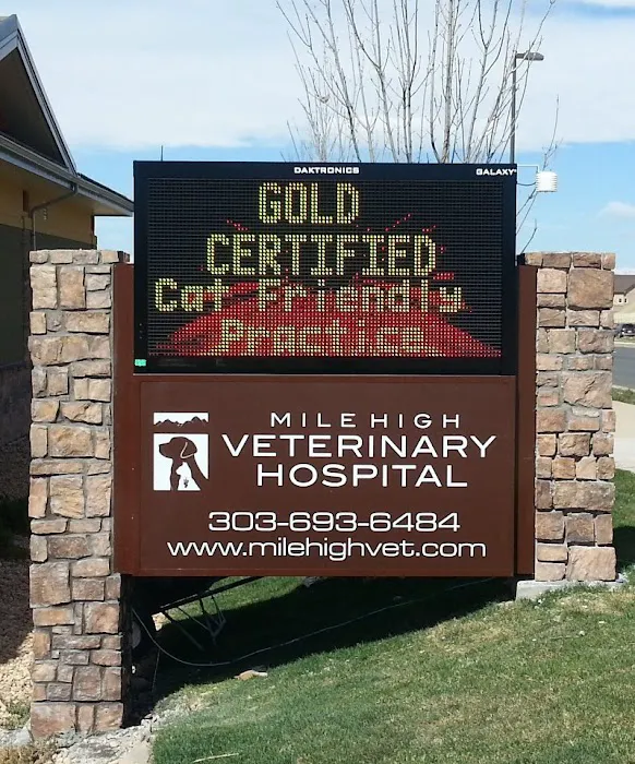 Mile High Animal Hospital, A Thrive Pet Healthcare Partner Picture 9