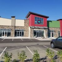 Happy Tails Veterinary Center ico