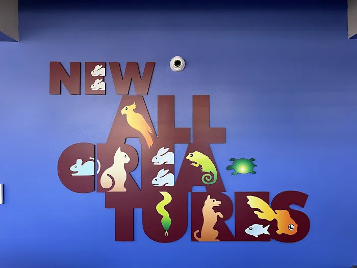 New All Creatures Veterinary Hospital Picture 1