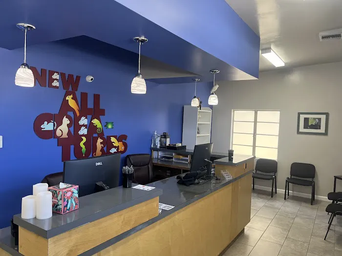 New All Creatures Veterinary Hospital Picture 6