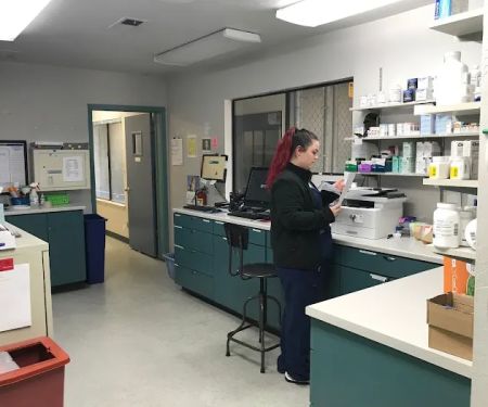 VCA Benicia Animal Hospital