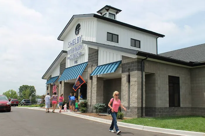 Shelby Veterinary Clinic PLLC Picture 5