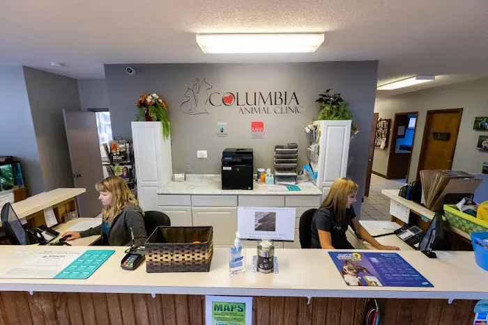 Columbia Animal Clinic Picture 4