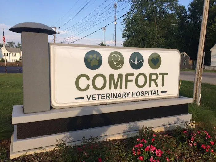 Comfort Veterinary Hospital Picture 8