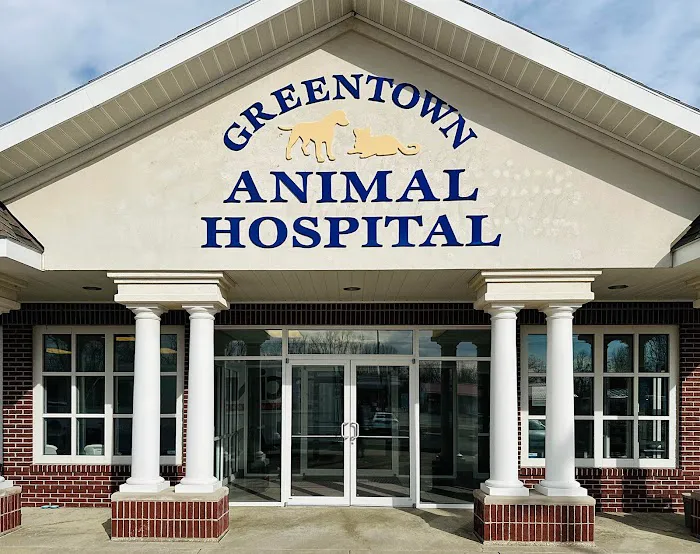 Greentown Animal Hospital Picture 3