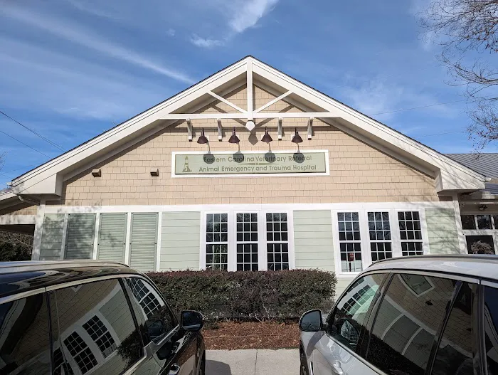 Eastern Carolina Veterinary Referral Picture 6