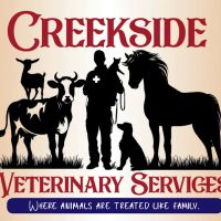 Creekside Veterinary Service ico