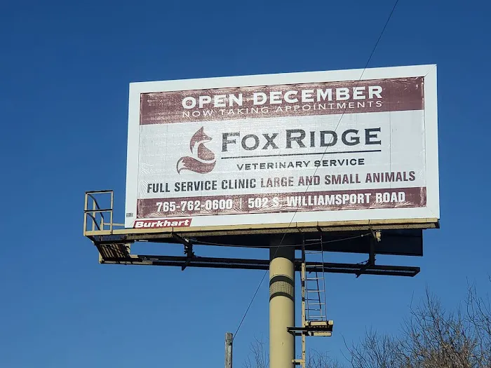 Fox Ridge Veterinary Service Picture 9
