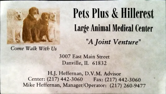 Hillcrest Large Animal Clinic Picture 1