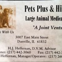 Hillcrest Large Animal Clinic ico