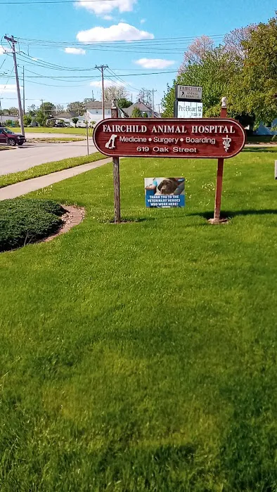 Fairchild Animal Hospital Picture 1