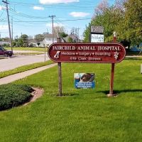 Fairchild Animal Hospital ico