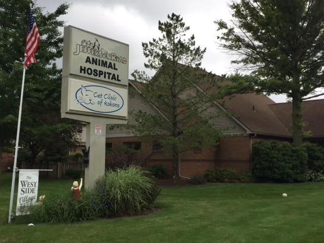 Jefferson Road Animal Hospital Picture 8