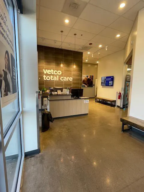 Vetco Total Care Animal Hospital Picture 5